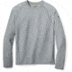 Smartwool Merino150 Base Layer Pattern Long Sleeve - Mens, Light Gray, Medium, SW014051039-M