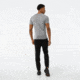 Smartwool Merino150 Base Layer Pattern Short Sleeve - Mens, Light Gray, Small, SW014050039-S