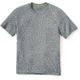 Smartwool Merino150 Base Layer Pattern Short Sleeve - Mens, Light Gray, Small, SW014050039-S