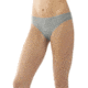 Smartwool Microweight Bikini - Women's-Silver Grey Heather-Small