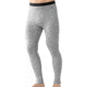 Smartwool Microweight Bottoms - Men's-Silver Grey Heather-Large