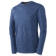 Smartwool Microweight Crew - Men's-Large-Royal Stripe
