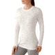 Smartwool Microweight Long Sleeve Crew - Women's-Natural-X-Large