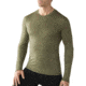 Smartwool Microweight Longsleeve Crew - Men's-Large-Chino