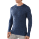 Smartwool Microweight Longsleeve Crew - Men's-Small-Cadet Blue