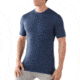 Smartwool Microweight T-Shirt - Men's-Large-Cadet Blue
