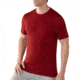 Smartwool Microweight T-Shirt - Men's-Medium-Royal Stripe