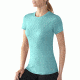 Smartwool Microweight T-Shirt - Women's-Large-Mineral