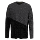Smartwool Mountain Bike Long Sleeve Jersey - Mens, Black, Medium, SW0169640011-001 BLACK-M