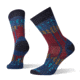Smartwool Mountain Borough Crew Socks - Mens, Alpine Blue, Large, SW003957B25-L