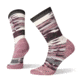 Smartwool Non-Binding Pressure Free Palm Crew Socks - Womens, Nostalgia Rose, Large, SW003943A32-L