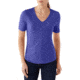 Smartwool North Lake Burnout Tee - Women's-Liberty-Medium