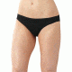 Smartwool NTS Micro 150 Bikini - Womens, Black, Extra Small, SW0NP425001XS