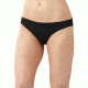 Smartwool NTS Micro 150 Bikini - Women's-Black-X-Small