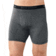 Smartwool NTS Micro 150 Boxer Brief - Men's-Graphite-Small