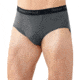 Smartwool NTS Micro 150 Brief - Mens-X-Large-Graphite