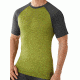Smartwool NTS Micro 150 Combo Tee - Men's -SmartWool Green-Large