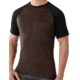 Smartwool NTS Micro 150 Combo Tee - Men's -Taupe-Small