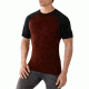 Smartwool NTS Micro 150 Combo Tee - Mens, Cinnamon, Small, SW0SN703295S