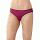 Smartwool NTS Micro 150 Pattern Bikini - Womens, Bright Pink, Extra Large, SW0SN421684XL