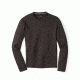 Smartwool NTS Micro 150 Pattern Crew - Mens, Taupe, 2XL, SW0SN705236XXL
