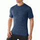 Smartwool NTS Micro 150 Pattern Tee - Mens, Cadet Blue, Small, SW0SN707024S