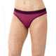 Smartwool NTS Micro 150 Pattern Thong - Womens, Bright Pink, Extra Small, SW0SN424684XS