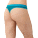 Smartwool NTS Micro 150 Pattern Thong - Womens, Capri, Extra Small, SW0SN424810XS