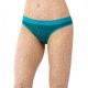 Smartwool NTS Micro 150 Pattern Thong - Womens, Capri, Extra Small, SW0SN424810XS