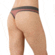 Smartwool NTS Micro 150 Pattern Thong - Womens, Nectarine, Extra Small, SW0SN424504XS
