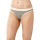 Smartwool NTS Micro 150 Pattern Thong - Womens, Silver Gray Heather, Extra Small, SW0SN424040XS