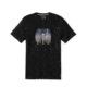 Smartwool NTS Micro 150 Tee Charley Harper National Park Poster Cactus - Mens, Black, Small, SW016052001S