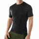 NTS Micro 150 Tee - Mens - Black S
