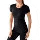 Smartwool NTS Micro 150 Tee - Women's-X-Small-Black