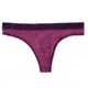 Smartwool NTS Micro 150 Thong - Women's-Bright Pink-X-Small
