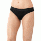 Smartwool NTS Micro 150 Thong - Womens-Black-Medium