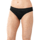 Smartwool NTS Micro 150 Thong - Womens, Black, Extra Large, SW0SN419001XL