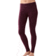 Smartwool NTS Mid 250 Bottoms - Women's-Aubergine Heather-Small