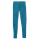 Smartwool NTS Mid 250 Bottoms - Women's-Glacial Blue Heather-X-Small