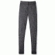 Smartwool NTS Mid 250 Bottoms - Women's-Pattern Black/Light Gray Heather-X-Large