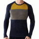 Smartwool NTS Mid 250 Color Block Crew - Men's