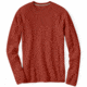 Smartwool NTS Mid 250 Crew - Men's-Moab Rust Heather-Small