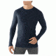 Smartwool NTS Mid 250 Crew - Men's-Large-Deep Navy