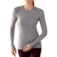 Smartwool NTS Mid 250 Crew - Women's-Silver Grey Heather-Small