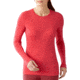 Smartwool NTS Mid 250 Crew - Womens-Hibiscus Heather-Medium