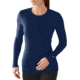 Smartwool NTS Mid 250 Crew - Womens-Indigo Heather-Large