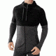 Smartwool NTS Mid 250 Hoody Sport - Mens, Black, Small, SW016055001S