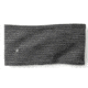 Smartwool NTS Mid 250 Reversible Headband-Black/Light Gray