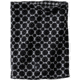 Smartwool NTS Mid 250 Reversible Neck Gaiter - Mens -Pattern Black/Light Gray Heather
