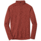 Smartwool NTS Mid 250 Zip T - Men's-X-Large-Moab Rust Heather